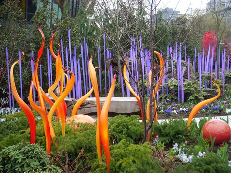 Chihuly Garden and Glass - Seattle WA | Chihuly, Art design, Glass ...