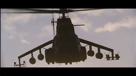 RAMBO II - Helicopter Attack (Short Movie Scene) !!! - YouTube