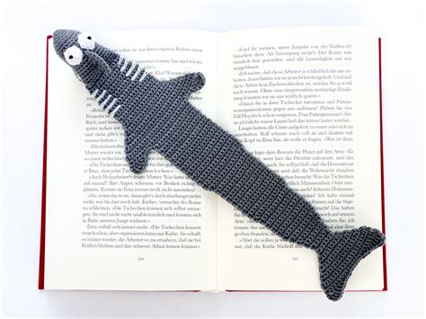 Aquatic Animals Bookmarks PDF Crochet Pattern Bundle Amigurumi PDF ...