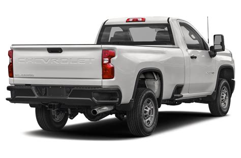 2023 Chevy Silverado 2500HD Specs - Best New SUVs