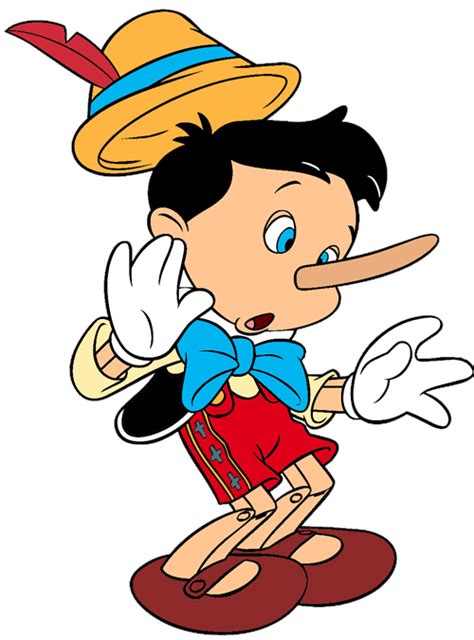 Pinocchio clipart - Clipground