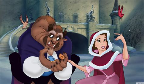 10 Fascinating Revelations About Beauty and the Beast, 25 Years Later ...