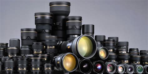 A Guide to the Best Nikon Camera Lenses - Reviewed.com Lenses