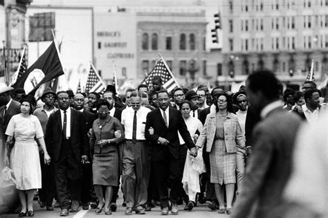 Time of change: Photos of the civil rights movement - Photo 1 ...