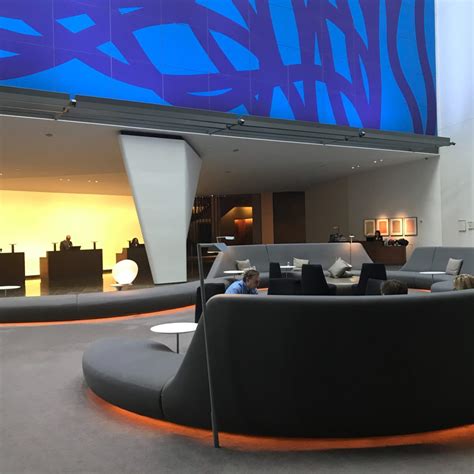 Conrad New York: An Art Inspired Luxury Hotel – Just Sultan