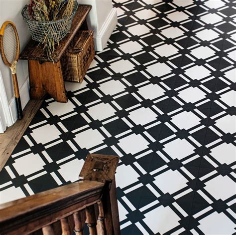 Patterned Vinyl Flooring & Pattern Floor Tiles | Harvey Maria