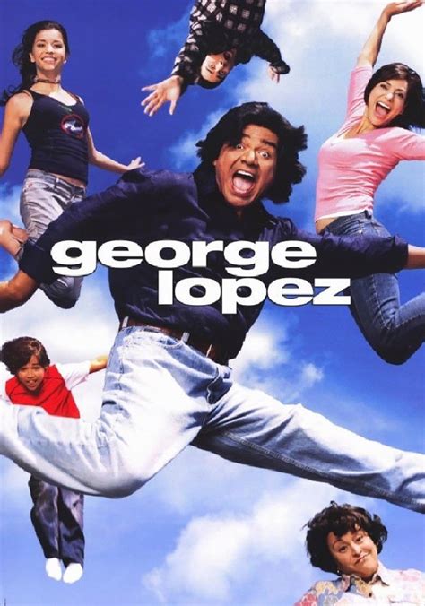 George Lopez - watch tv show stream online