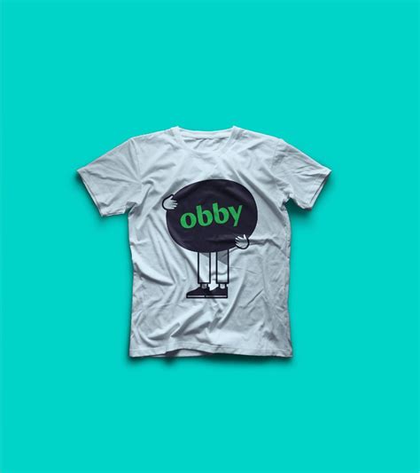 New Logo and Identity for Obby by Koto | Mens tops, Mens tshirts ...