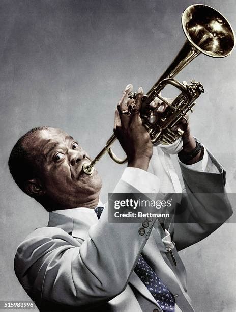 1,066 Louis Armstrong Trumpet Stock Photos, High-Res Pictures, and ...