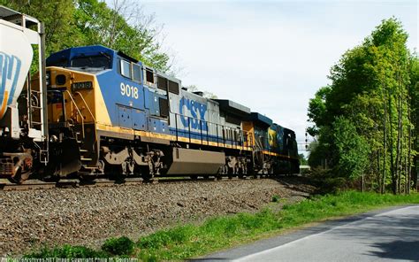 CSX 9018, 5318