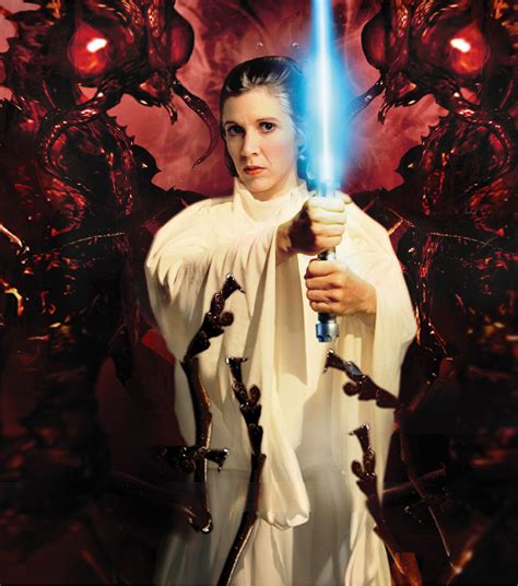 Leia Organa Solo's lightsabers | Wookieepedia | Fandom