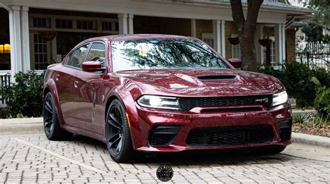 2021 Dodge Charger Hellcat Redeye Widebody Review — Rev Match Media