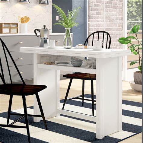 Small Spaces Kitchen Table - Image to u