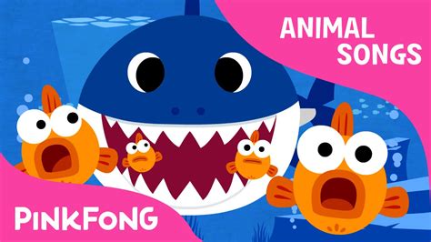 Baby Shark | Animal Songs | PINKFONG Songs for Children Accords - Chordify