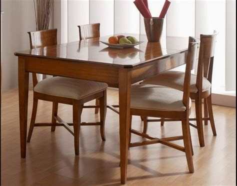 Comedor de estilo clásico Francés, fabricado madera de Cerezo y Tilo ...