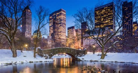 Best Things To Do In New York City Winter | Kids Matttroy