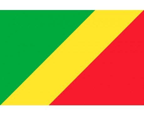 Flag of the Republic of the Congo (Congo-Brazzaville)