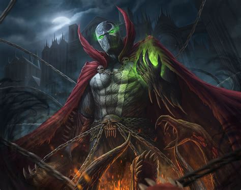 Spawn Wallpaper - KoLPaPer - Awesome Free HD Wallpapers