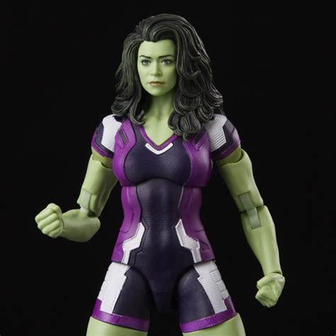 Marvel Legends She-Hulk Series Hasbro (Infinity Ultron ...