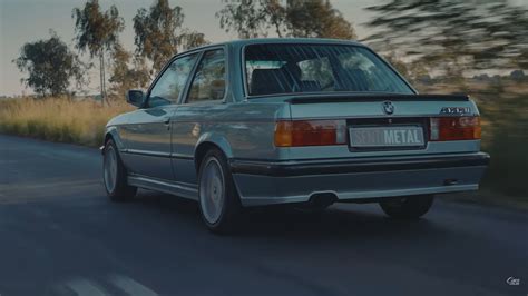 The BMW 333i Is The Rare Version of the E30 You Probably Forgot About