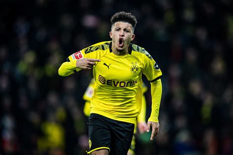 Five reasons why Jadon Sancho should stay at Borussia Dortmund