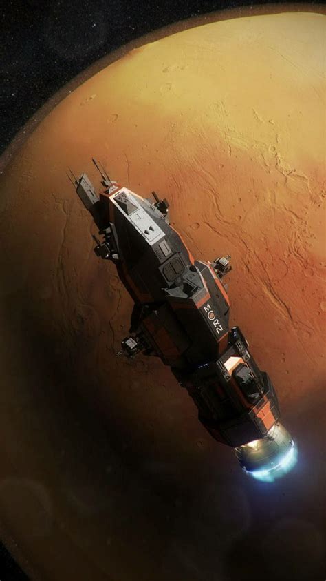 Rocinante - Wallpaper | The expanse ships, Sci fi spaceships, Sci fi ...