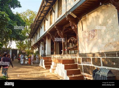 Ahilya fort maheshwar india hi-res stock photography and images - Alamy