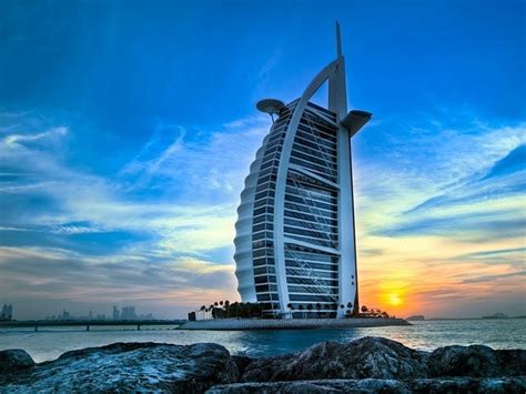 Burj Al Arab, Dubai - Timings, Best time to Visit