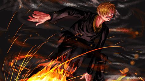 One Piece: Sanji's powers explained - Anime Everything