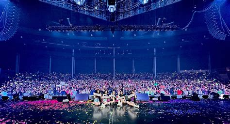 221111 ITZY Twitter Update - ITZY THE 1ST WORLD TOUR in SUGARLAND ...