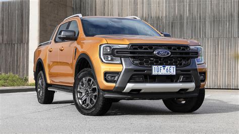 2023 Ford Ranger Wildtrak Release Date Prices Specs And Review | Images ...