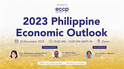 2023 Philippine Economic Outlook