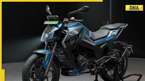 Matter launches India’s first geared electric bike, claimed to get ...