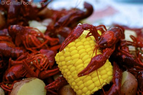 Crawfish Boil, the Ultimate Social Cookout | GrillinFools