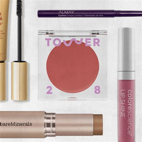 The 10 Best Hypoallergenic Makeup Brands for Sensitive Skin | Who What Wear