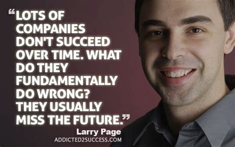 20 Inspirational Larry Page Quotes | Larry page, Ronda rousey quotes ...