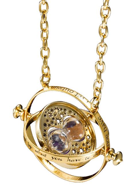 Disguise Harry Potter Hermione Granger Time Turner Necklace, Replica ...