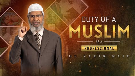 Dr zakir naik answers questions VOL: 01 - YouTube