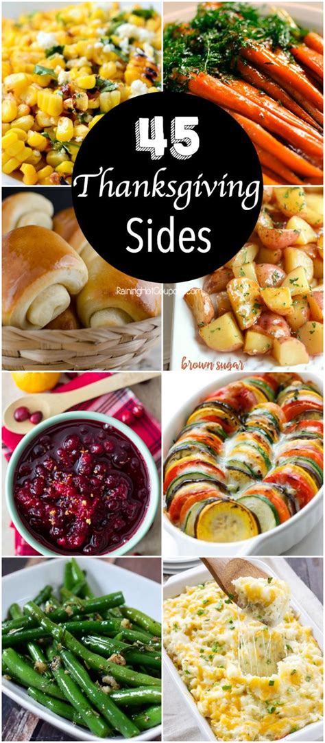 45 Thanksgiving Side Dishes | CrAfTy 2 ThE CoRe~DIY GaLoRe | Pinterest ...