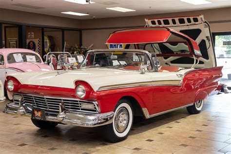 1957 Ford Fairlane | Ideal Classic Cars LLC