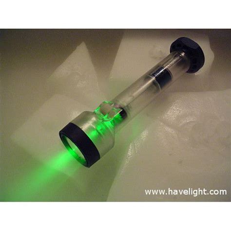 NightStar Shake Flashlight - CS with Green LED - Applied Innovative ...