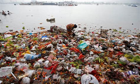 Causes Of Ganga River Pollution