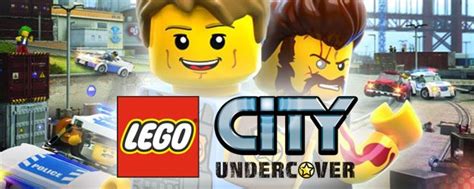 LEGO City Undercover Download - GamesofPC.com - Download for free!