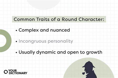 What Is a Round Character? | Literary Definition and Examples ...