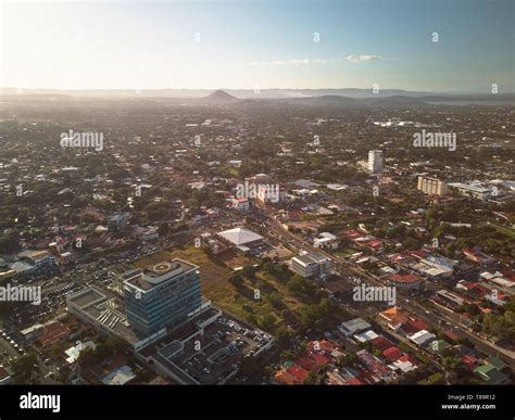 Managua skyline hi-res stock photography and images - Alamy