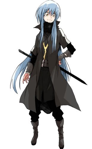 Rimuru Tempest | Tensei Shitara Slime datta ken Wiki | Fandom