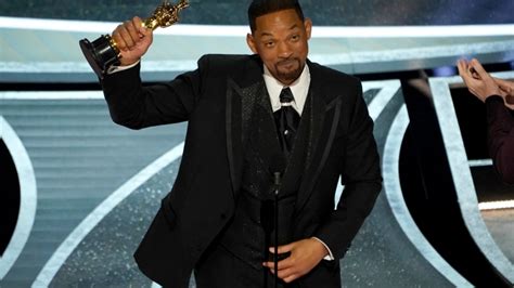 Movie Academy Moves Up Meeting To Address Will Smith Sanctions After ...