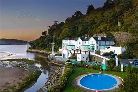 The best spa hotels in Wales: 9 luxurious getaways