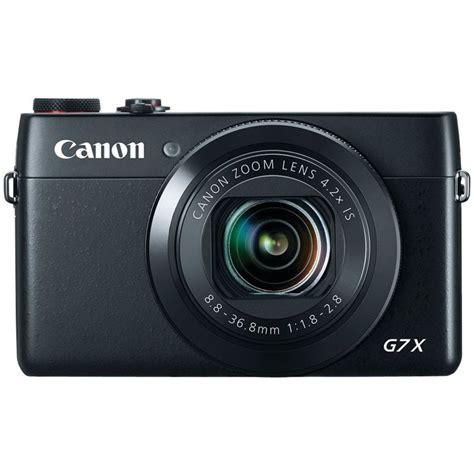 Canon 20.2 Megapixel Powershot G7x Digital Camera | Best digital camera ...