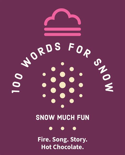 100 Words for Snow - Chinook Blast